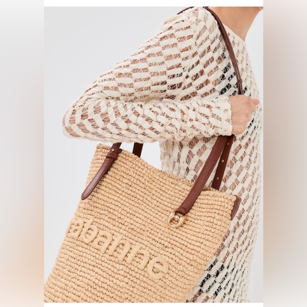 Rabanne Cabas Bag⭐️NEW - Picture 5 of 13